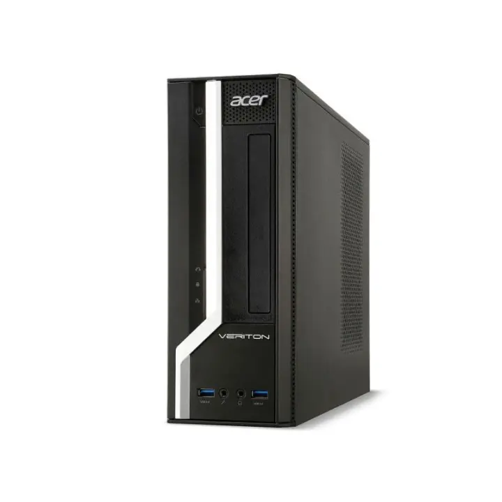 Acer Veriton X2631G SFF, Intel Core i3-4160, 8 Gb RAM, 128/256 GB Disco SSD,  Windows 10 Professional - 1