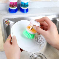 Cepillo De Limpieza Eléctrico Multifuncional Para Cocina Y Baño Escobilla De Mano Sin Cable Para Platos Ollas Y Sartenes - details 2