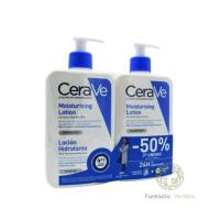 Cerave Pack Hidratación Piel Seca 2x473ml - details 0