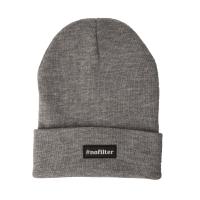 Fisura – Gorro invierno unisex. Gorro invierno hombre en diferentes diseños. Gorro de invierno mujer con diferentes colores. Gorro de punto de acrílico y poliéster. - details 4