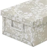 Caja de Almacenamiento de Cartón Reforzado Cosatto con Tapa y Asas 38 X 31 X 16 Cm - details 0