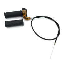 Kit De Manillar De Motocicleta 22mm Con Acelerador Y Cable Para Mini Bicicleta De Tierra ATV Cuatriciclo Pocket Mini Moto - details 1