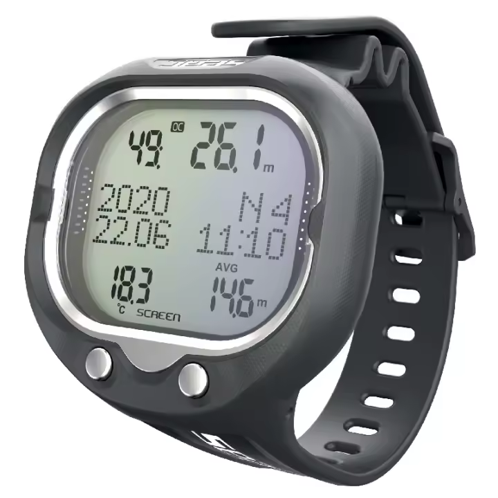 Seacsub Seac Sub - Ordenador de Buceo - WH Screen - 1