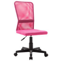 vidaXL Silla de oficina de tela de malla 44x52x100 cm en color Verde/Azul/Negro y azul y más | cómodas modernas ergonómicas para comedor cocina salón hogar - details 3