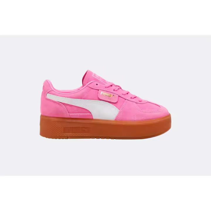 Zapatilla Puma Palermo Elevata Pink Delight Gum para Mujer - 1