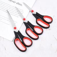 Tijeras De Acero Inoxidable 3pcs Multifuncionales Para Estudiantes Oficina Y Costura Herramienta De Corte Para El Hogar - details 4