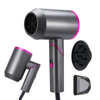 Secador de pelo con alta fuerza del viento, el hogar de alta potencia de iones negativos, sin daños a la generación de energía, secador de pelo, secador de pelo martillo, salón de pelo del hotel, electrodoméstico - details 0