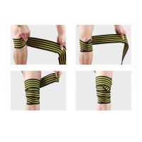 Pareja De Almohadillas De Rodilla Para Gimnasio Ejercicio De Levantamiento De Pesas Fitness Sentadillas Protección Rodilla Elástica Para Entrenamiento - details 5