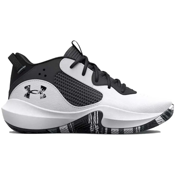 Zapatillas de Baloncesto Under Armour Ps Lockdown 6 para niños unisex en color multicolor - 1
