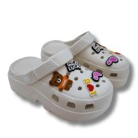 Zapatilla Zueco de verano confort mujer con agujeros eva Sunsea - details 3
