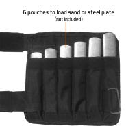Paquete De 2 Pesas Ajustables Para Muñeca Y Tornillo 5/10kg Ejercicio De Fortalecimiento De La Masa Corporal Material De Goma Para Entrenamiento Físico - details 5