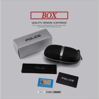 Nuevas gafas de sol polarizadas con protección UV, gafas de sol para conducir para hombre, gafas de aviador, protección integral del embalaje. - details 1
