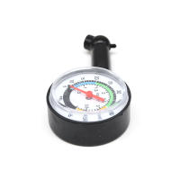 Gauge De Presión De Neumáticos Para Coche Auto Motocicleta Camión Bicicleta Medidor De Presión Analógico Herramienta De Medición Para Vehículos - details 7