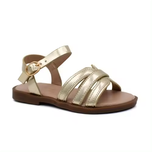 Sandalias plana niña BUBBLE KIDS C1425 - 1