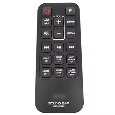 Mando a Distancia LG AKB74815331 NUEVO y ORIGINAL - 1