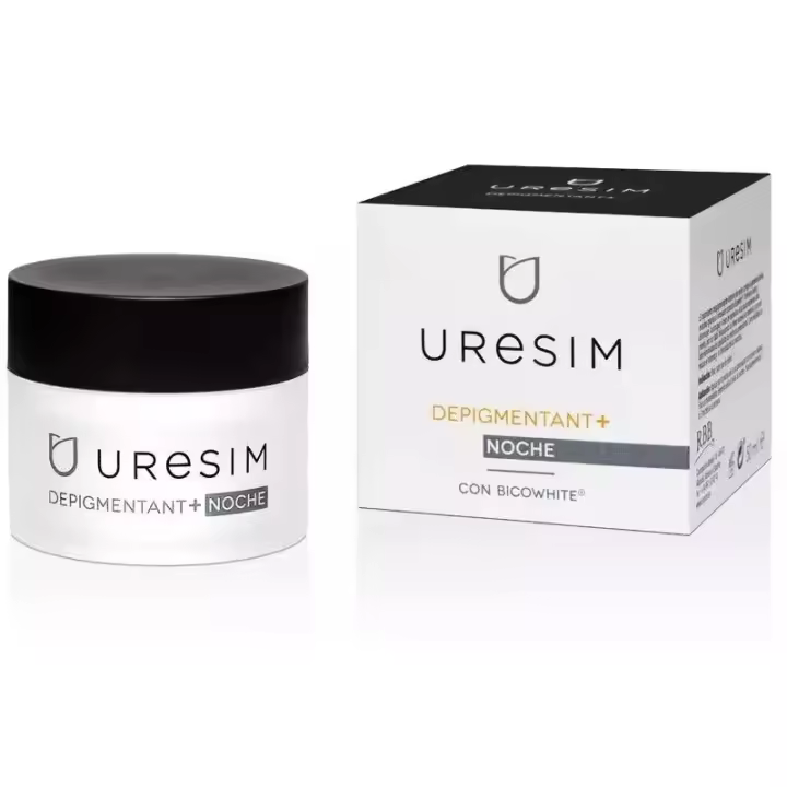 Uresim Crema Despigmentante Noche 50ml - 1