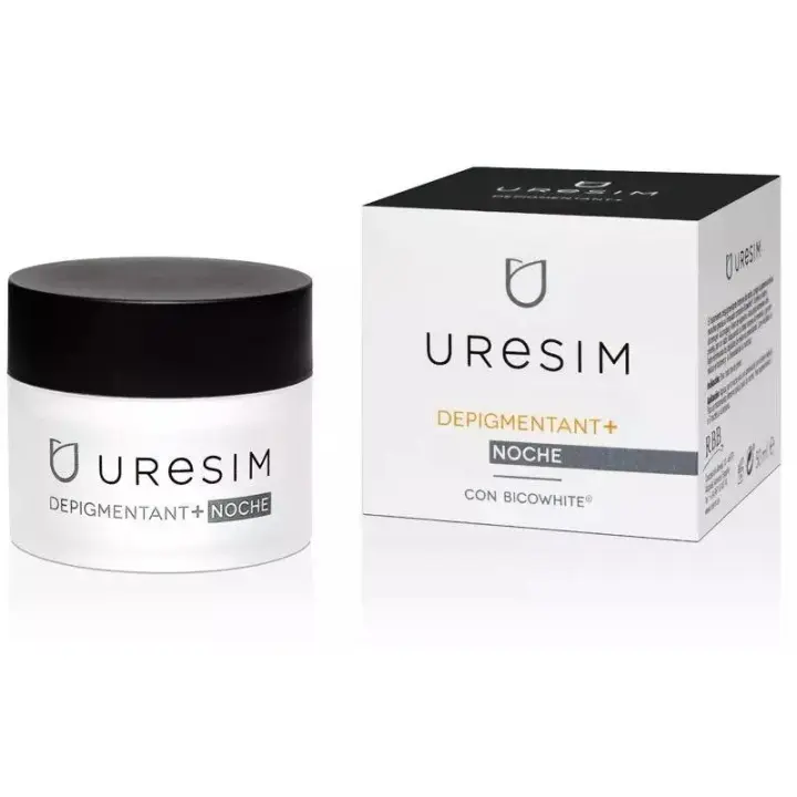 Uresim Crema Despigmentante Noche 50ml - 1