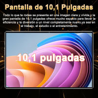 5G Nueva tableta 5G 10,1 pulgadas Android 13,0 tableta 16GB Ram 1TB ROM 20000mAh tableta Doble Cámara WiFi tipy-C - details 4