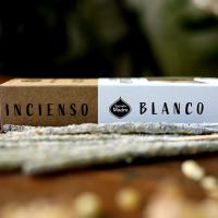 INCIENSOSHOP - 2 unidades de incienso de Olíbano Blanco de Sagrada Madre hecho a mano con Amor en Argentina - details 1
