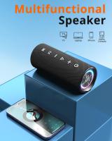Altavoz Portátil Bluetooth Tronsmart Mirtune C2 con Doble Altavoz, Máximo 30W Graves Potentes, 360°, Resistente al Agua IPX7, Sonido Estéreo, 24 Horas de Tiempo de Reproducción, Caja de Música para Fiestas, Apoya TF, SD - details 6