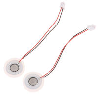 2pcs Placa De Película De Atomizador De Niebla DIY 16mm Accesorios Para Transductor Hidratante Piezas De Pneumática - details 1
