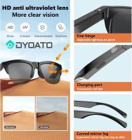 Gafas de Sol con Bluetooth para adultos, Gafas de audio Inteligentes - details 2