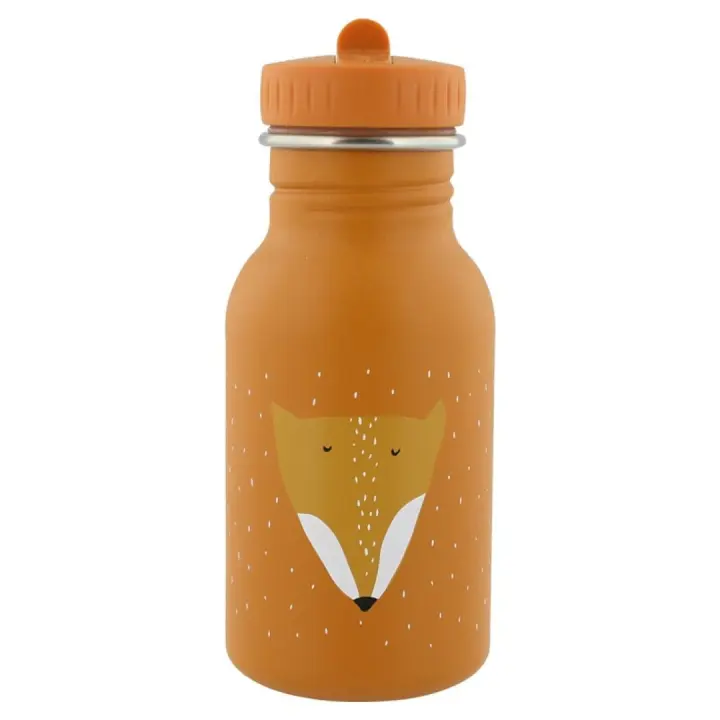 Botella Fox 350ml Trixie - Diseño Divertido y Sostenible - 1