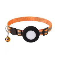 Funda Protectora Para Rastreador GPS Airtag Collar Reflectivo Para Mascotas Correa De Cuello Universal Para Gatos Y Perros - details 27