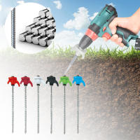 4/8pcs Palas De Témpora Brillantes Con Hilo Multifuncional Y Estable Para Suelo Adecuado Para Canopas De Playa - details 2