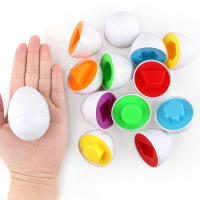 Juguete Educativo Para Bebés Huevo Inteligente Juegos De Alineación De Formas Sorters Montessori Juguetes Para Niños Y Niñas Edad 2-4 Años - details 6