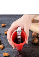 Aguja De Maní Y Nuez GIANXI Abrazadera Desenfrenadora De Castaña Forma De Cono Accesorio De Cocina Herramienta Para Abrir Nueces Y Maní - details 3