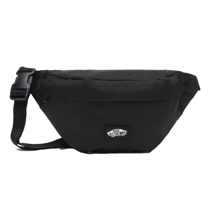 Riñonera Vans Traveler Fanny Pack Black VN0A5I1GBLK1 - 1
