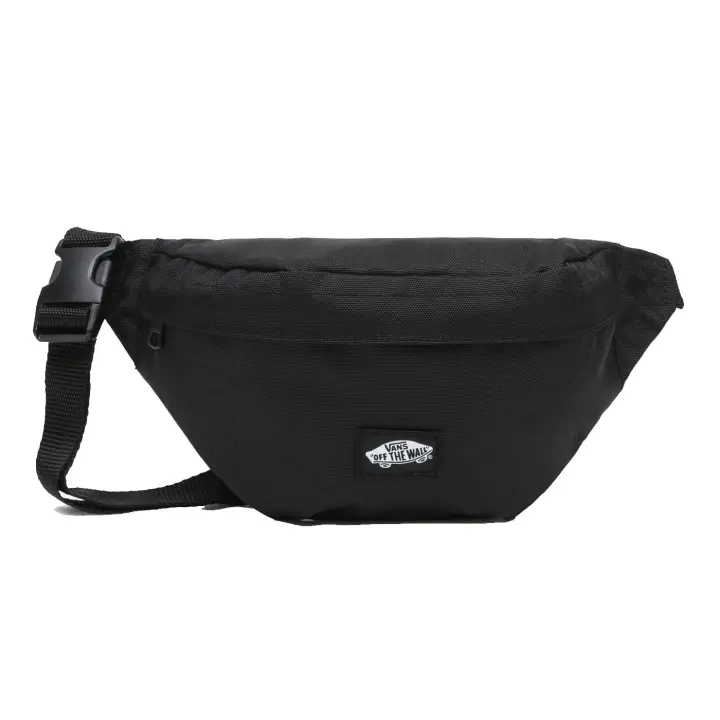 Riñonera Vans Traveler Fanny Pack Black VN0A5I1GBLK1 - 1