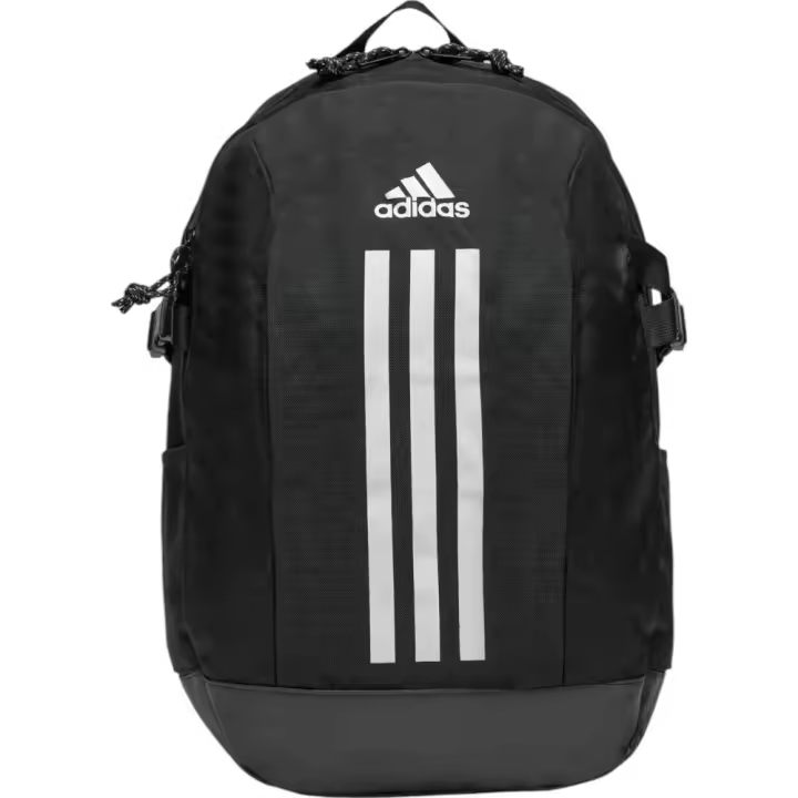 Mochila Adidas Power Vii 264 Litros Negro Blancas Ip9774 Backpack - 1
