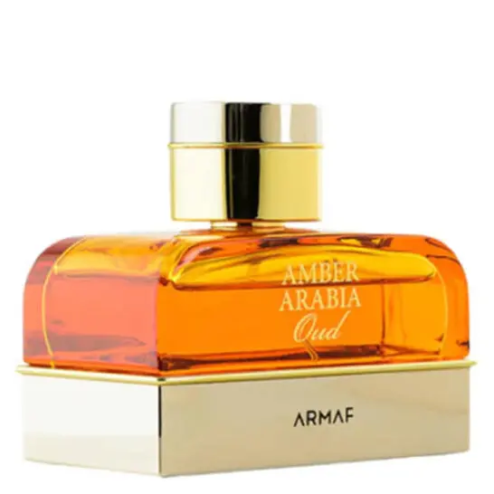 Armaf Amber Arabia Oud Pour Homme Eau de Parfum 100 Ml Vaporizador para Hombre - 1