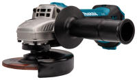 Radial: Miniamoladora LXT® angular a bateria con Limitador de corriente y Sistema anti-restart 18V 115mm. DGA452RME Makita - details 3