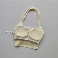 Sujetador deportivo con espalda descubierta para mujer, Top corto de entrenamiento, Sexy, atlético, para gimnasio y Yoga - details 8