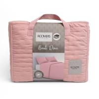 Colcha rosa 270 cm con volante. Suave y ligera. | Cama 90 a 180 cm | Tejido Suave y Ligero | Mercatienda.es - details 1