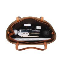 Bolso De Mujer De Cuero Moda Europea Y Estadounidense Nueva Bolsa Transfronteriza Bolso Cruzado De Hombro Y Bandolera Tamaño Grande - details 8