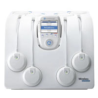 Compex Electroestimulador Chattanooga WIRELESS PROFESSIONAL 4CH FULL con cables. 4 canales. - details 0
