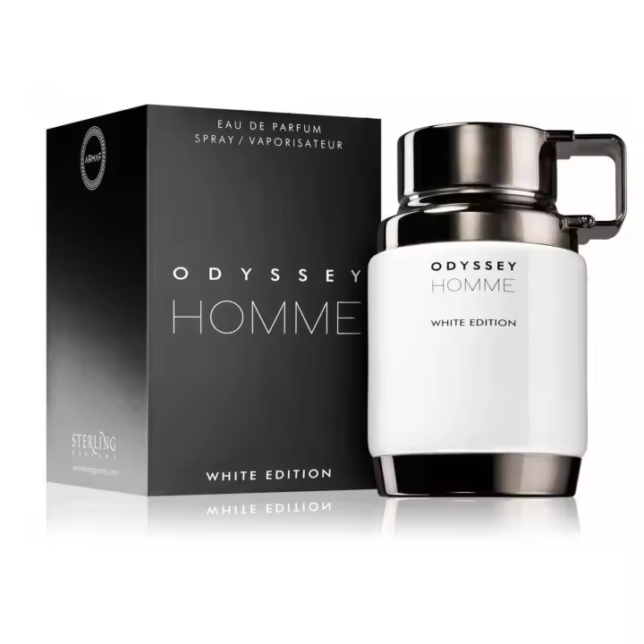 ARMAF Odyssey Homme White Edition para Hombre 100 ML - 1