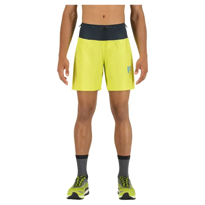 Karpos Pantalones Cortos Lavaredo Tech Amarillo - 1