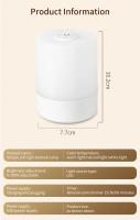 Lámpara De Noche LED Táctil Con Control Remoto Y Tiempo Para Dormitorio Y Habitación De Bebé Iluminación Decorativa Para Mesa Lámpara De Descanso Al Lado - details 13