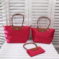 Bolso plegable de nylon con ASA Superior para Mujer, estilo clásico,tamaño 42*27*19CM SSIT - details 3