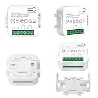 Medidor De Energía WiFi Tuya Smart Life 80A Monitoreo Remoto De Producción Y Consumo De Energía Control Por APP - details 4
