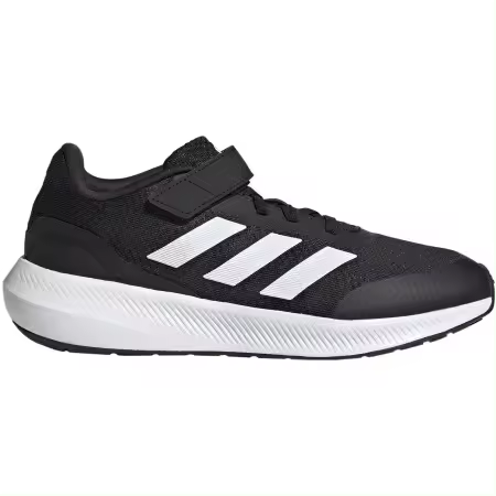 Zapatillas Adidas Runfalcon 3.0 Negro Blanco Niño HP5867 - 1