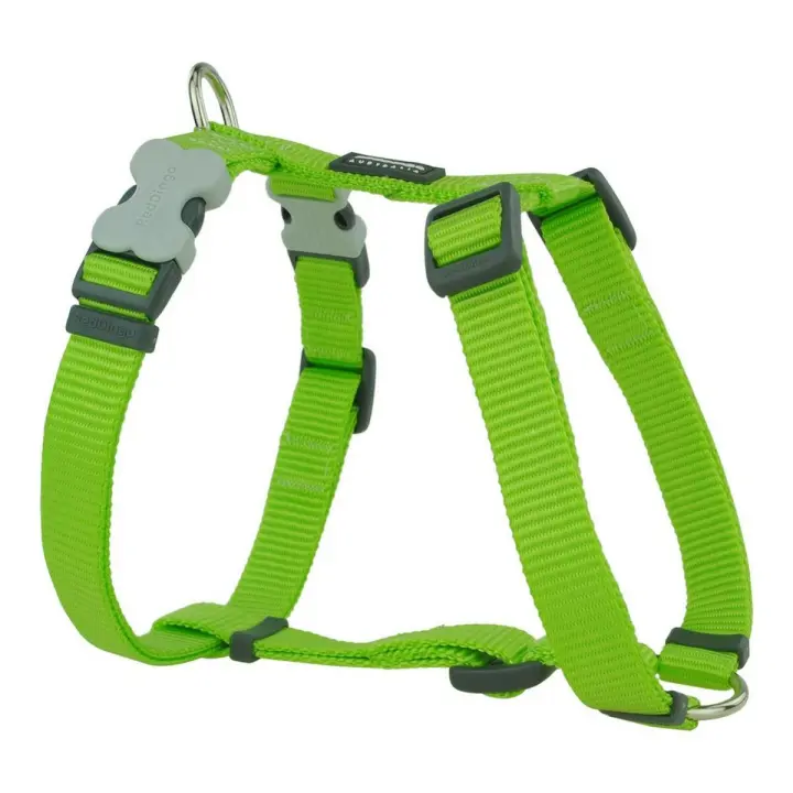 Arnés para Perro Red Dingo Liso Lima - 1