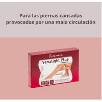 Plameca -VENALIGHT PLUS 30 cápsulas - Suplemento alimenticio natural-Apoyo para Piernas Cansadas y Varices. - details 5