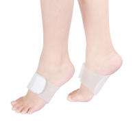 1Par De Soporte Arco Para Pies Antideslizante Alivio Del Dolor De Talón Asistencia En El Cuidado De Los Pies Absorbe Choques Con Suela No Slip Para Plantar Fasciitis - details 8