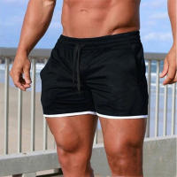 Shorts Deportivos De Verano Para Hombre ADÈD Malla Transpirable Pantalones De Playa Y Baloncesto Entrenamiento En Gimnasio Talla Verdadera Pantalones De Sudoración - details 5